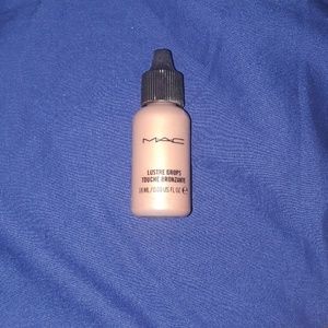 MAC cosmetics lustre drops